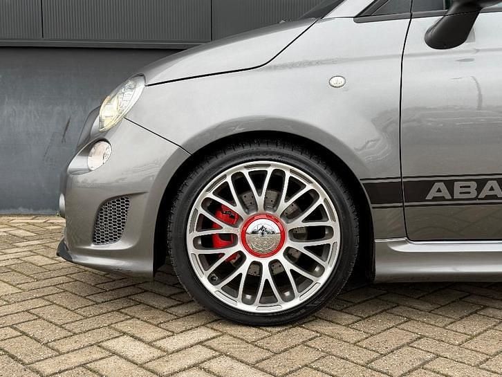 Occasion Abarth 595 Turismo 160 PK (117 kW) 2016