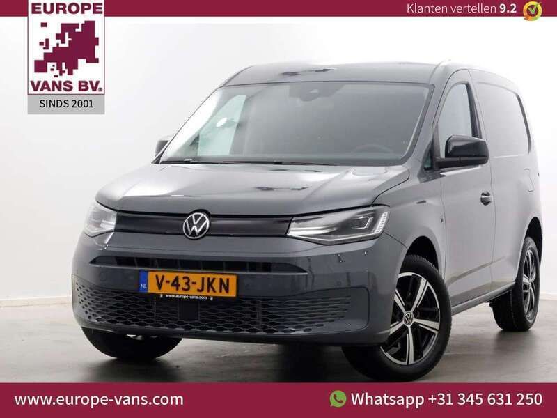 Grijs Nieuw 2024 VW Caddy MPV | € 27.950 (Super prijs) - Afbeelding 1/3