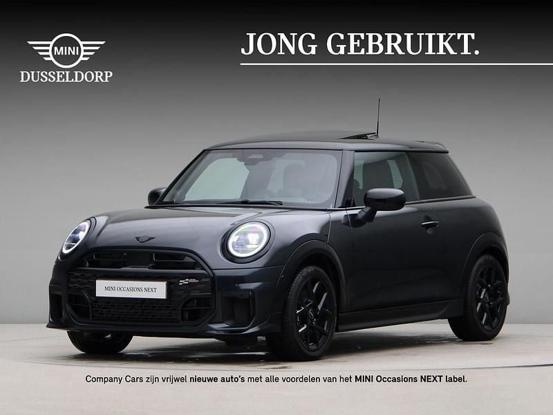 Grijs Nieuw 2025 Mini John Cooper Works Hatchback | € 43.800 - Afbeelding 1/4