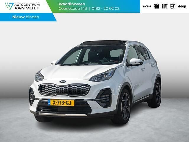(wd) Gebruikt 2019 Kia Sportage GT-Line SUV | € 24.295 (Eerlijke prijs) - Afbeelding 1/4