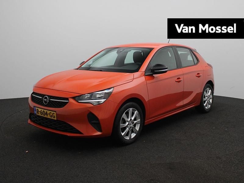 Oranje Gebruikt 2022 Opel Corsa Edition Hatchback | € 12.945 (Goede deal) - Afbeelding 1/4