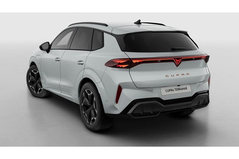 Nieuw Cupra Terramar VZ 2026 Glacial white SUV