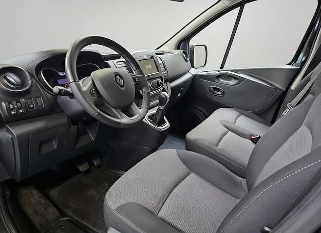 Occasion Renault Trafic 145 PK (106 kW) 2020 Zwart