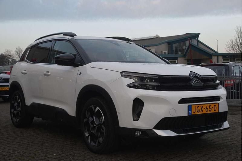 Occasion Citroën C5 Aircross Business Class 179 PK (131 kW) 2024 Wit SUV