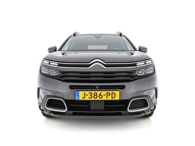 Occasion Citroën C5 Aircross Business Class 131 PK (96 kW) 2020 Grijs SUV