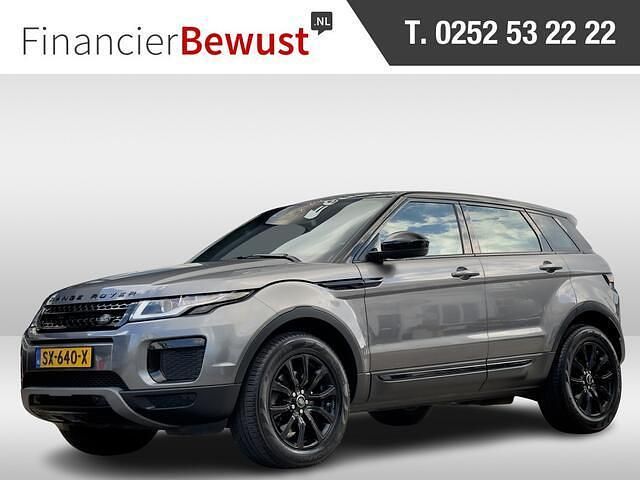 Grijs Gebruikt 2018 Land Rover Range Rover evoque Pure SUV | € 15.900 (Iets duurder) - Afbeelding 1/4