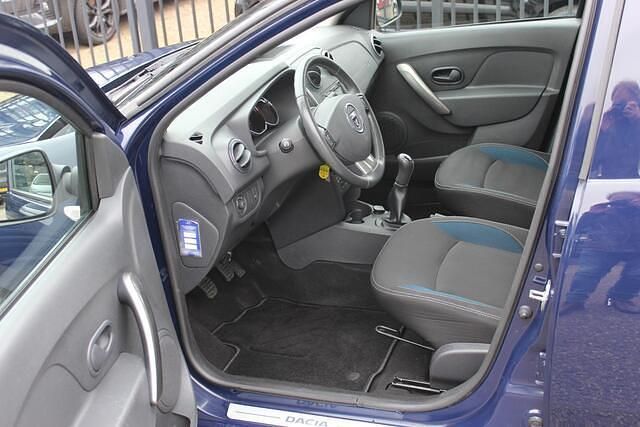 Occasion Dacia Logan MCV Anniversary 90 PK (66 kW) 2015 Blauw MPV