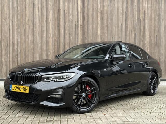 Occasion BMW 330 Executive 259 PK (190 kW) 2021 Zwart Sedan