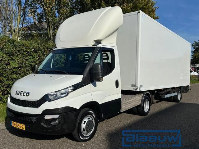 Wit Gebruikt 2014 Iveco Daily Van | € 39.500 - Afbeelding 1/4