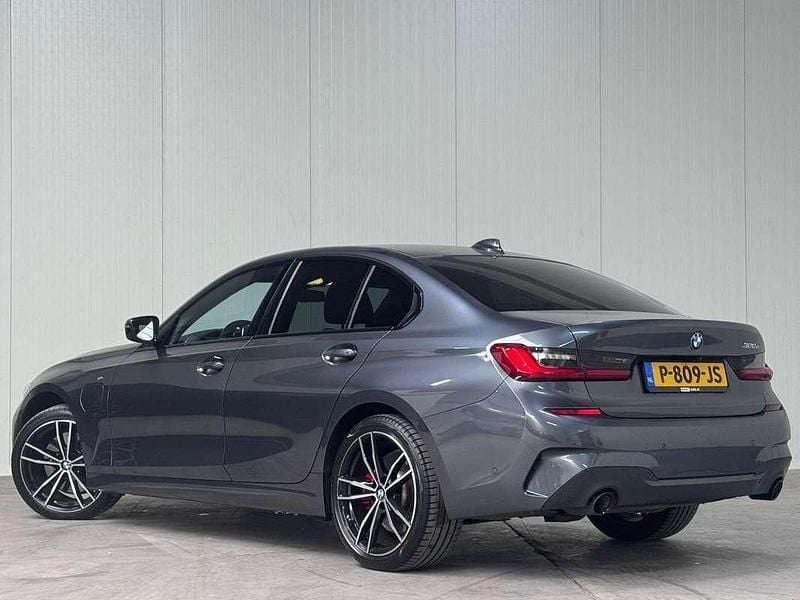 Occasion BMW 320e M Sport 163 PK (119 kW) 2022 Grijs Sedan