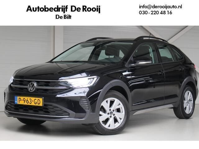 Zwart, metallic lak Gebruikt 2022 VW Taigo Life SUV | € 18.500 (Eerlijke prijs) - Afbeelding 1/4