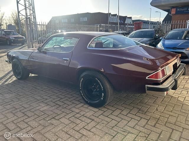 Occasion Chevrolet Camaro 1977 Rood Coupé