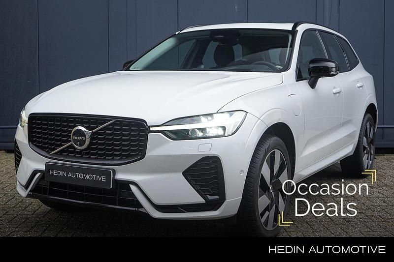 Wit Occasion 2024 Volvo XC60 Ultimate SUV | € 58.995 (Duur) - Afbeelding 1/4