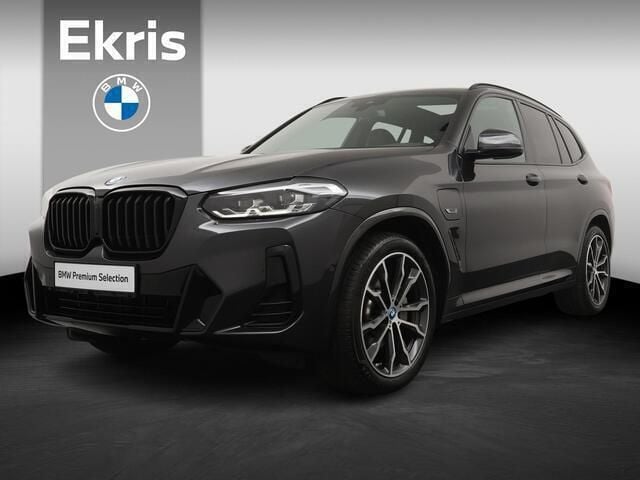 Grijs Gebruikt 2022 BMW X3 M Sport SUV | € 50.850 (Eerlijke prijs) - Afbeelding 1/4