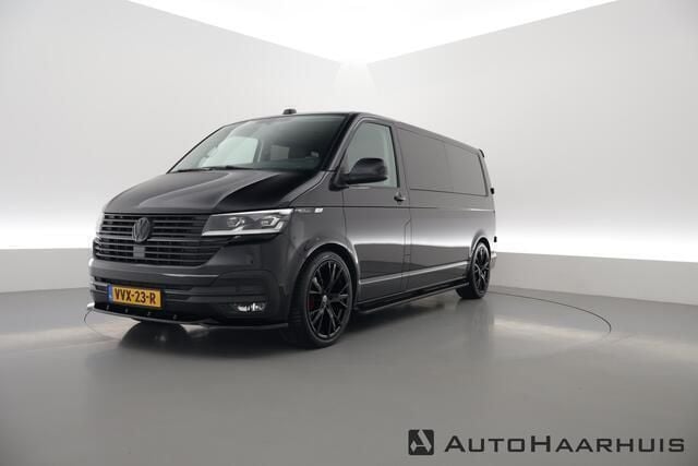Zwart Gebruikt 2023 VW T6.1 Van | € 52.450 - Afbeelding 1/3