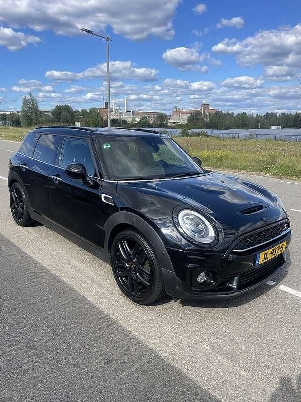 Zwart Occasion 2016 Mini Cooper S Clubman Chili Stationwagen | € 14.250 (Goede deal) - Afbeelding 1/4