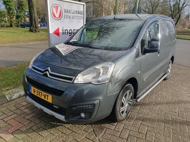Grijs Gebruikt 2019 Citroën Berlingo Business Class MPV | € 12.500 (Duur) - Afbeelding 1/4