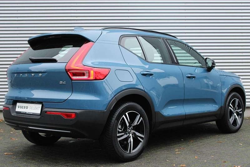 Occasion Volvo XC40 Plus 197 PK (144 kW) 2024 Blauw SUV