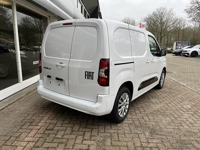 Occasion Fiat Doblò S 102 PK (75 kW) 2024 Wit MPV