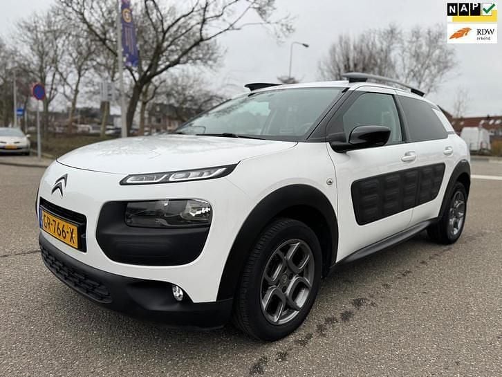Occasion Citroën C4 Cactus Feel 82 PK (60 kW) 2015 Hatchback