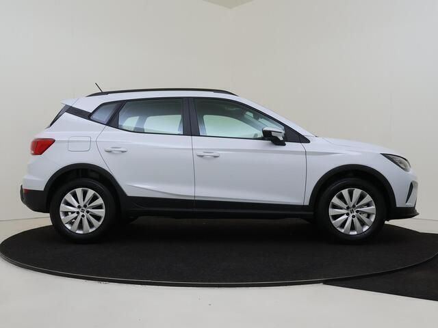 Nieuw Seat Arona Style 95 PK (69 kW) 2025 Wit SUV