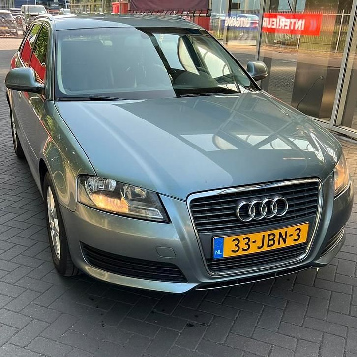 Occasion 2009 Audi A3 | € 4.000 (Eerlijke prijs) - Afbeelding 1/4