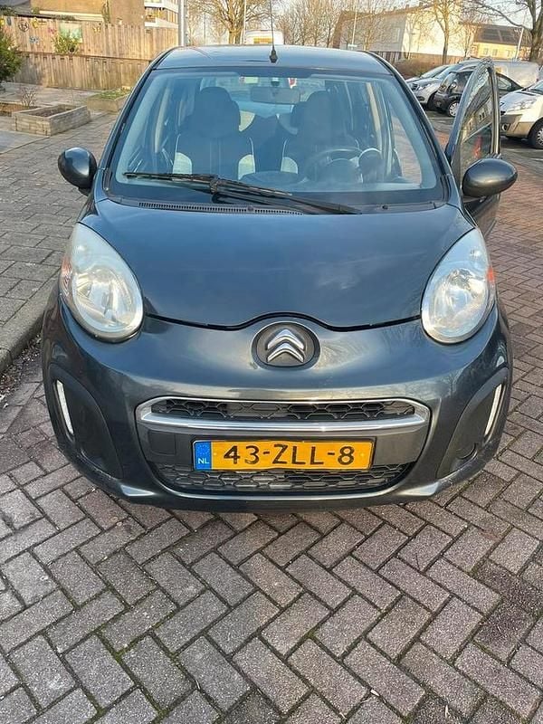 Occasion 2012 Citroën C1 Hatchback | € 1.400 (Goede deal) - Afbeelding 1/4