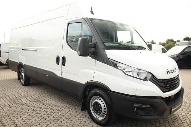 Occasion Iveco Daily 156 PK (114 kW) 2024 Wit Van