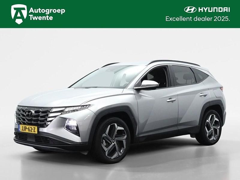 Grijs Gebruikt 2023 Hyundai Tucson Comfort SUV | € 34.950 (Eerlijke prijs) - Afbeelding 1/4