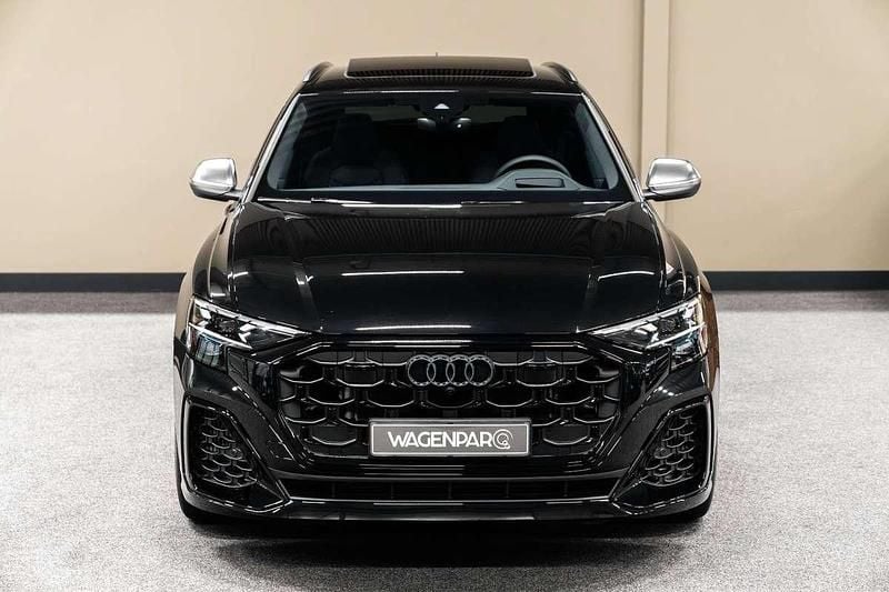 Occasion Audi Q8 Ambiente 489 PK (359 kW) 2024 Zwart SUV