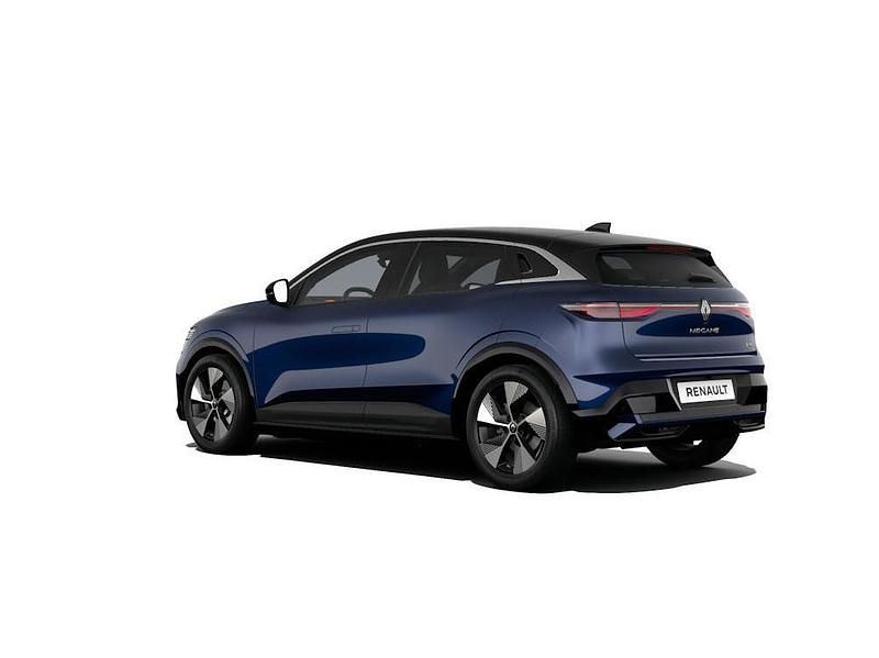 Nieuw Renault Megane E-Tech Komfort 161 kW (220 PK) 2026 Blue nocturne / noir étoilé Hatchback
