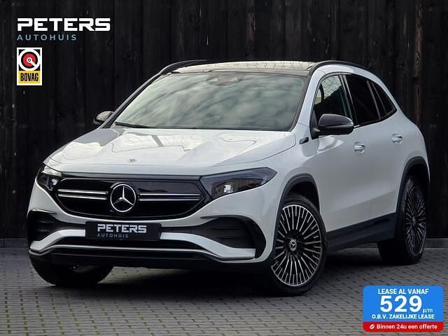 Overige Gebruikt 2022 Mercedes EQA300 SUV | € 32.990 - Afbeelding 1/3