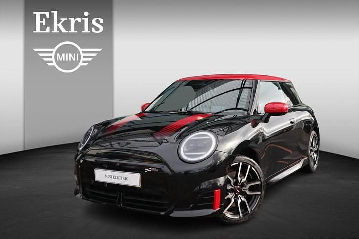 Occasion Mini Cooper 189 kW (258 PK) 2025 Zwart Hatchback