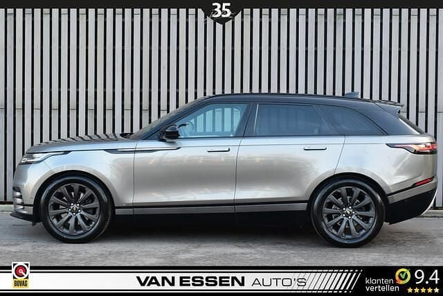 Occasion Land Rover Range Rover Velar HSE Dynamic 381 PK (280 kW) 2017 Grijs SUV