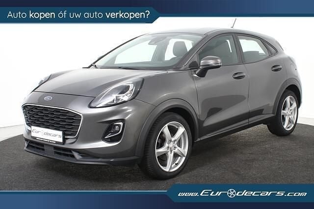 Grijs Gebruikt 2022 Ford Puma ST SUV | € 15.500 (Super prijs) - Afbeelding 1/4