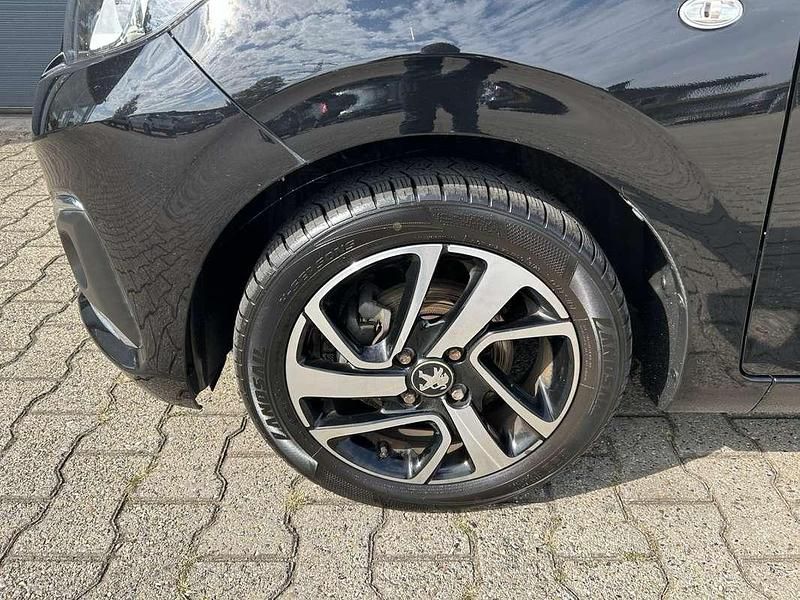 Occasion Peugeot 108 Collection 72 PK (52 kW) 2019 Zwart Hatchback