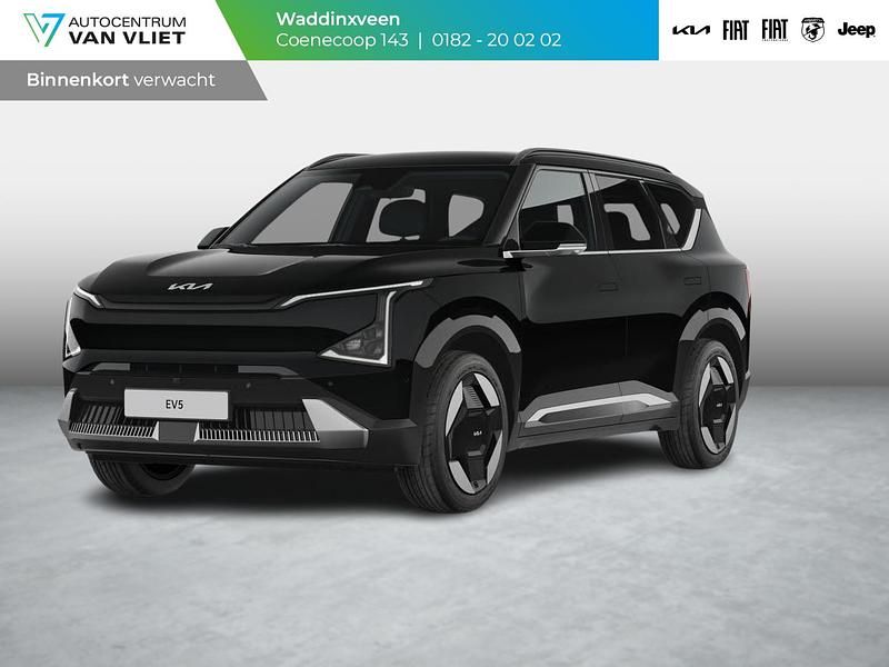Overige Nieuw 2025 Kia EV5 Plus SUV | € 46.495 (Eerlijke prijs) - Afbeelding 1/4