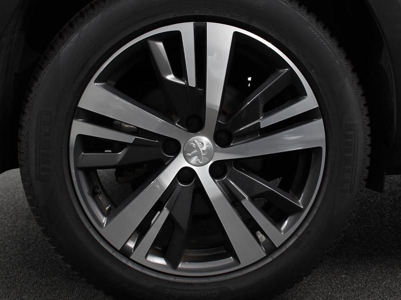 Occasion Peugeot 5008 Allure 131 PK (96 kW) 2021 Blauw MPV