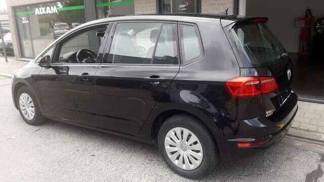 Occasion VW Golf Sportsvan Trendline 84 PK (61 kW) 2015 Zwart MPV