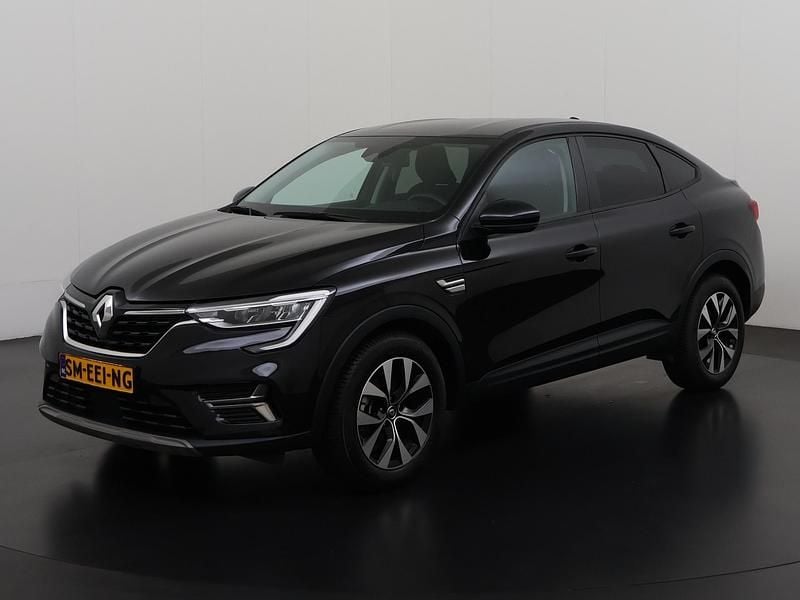 Zwart Gebruikt 2023 Renault Arkana Techno SUV | € 22.695 (Super prijs) - Afbeelding 1/4