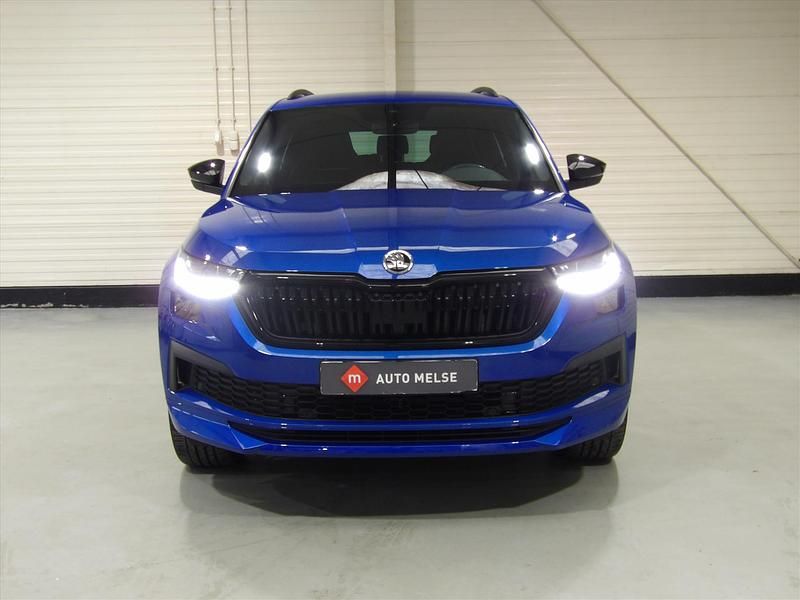 Occasion Skoda Kodiaq Business Line 2026 Blauw SUV