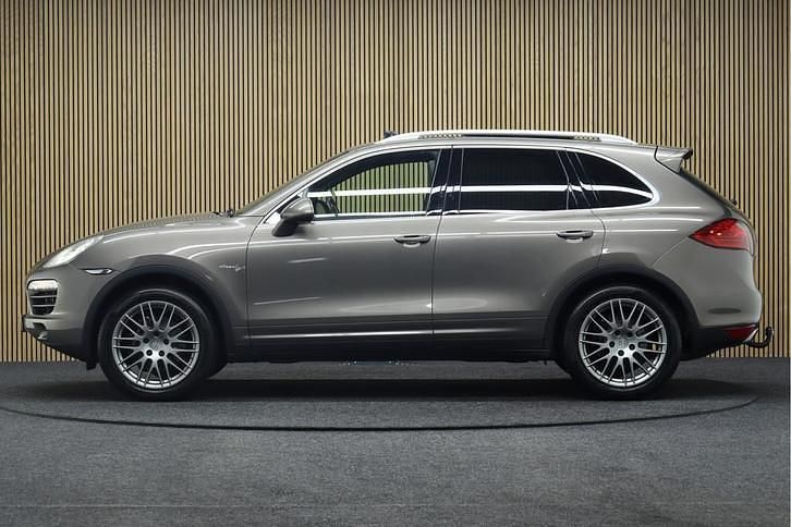 Occasion Porsche Cayenne Platinum Edition 245 PK (180 kW) 2012 SUV