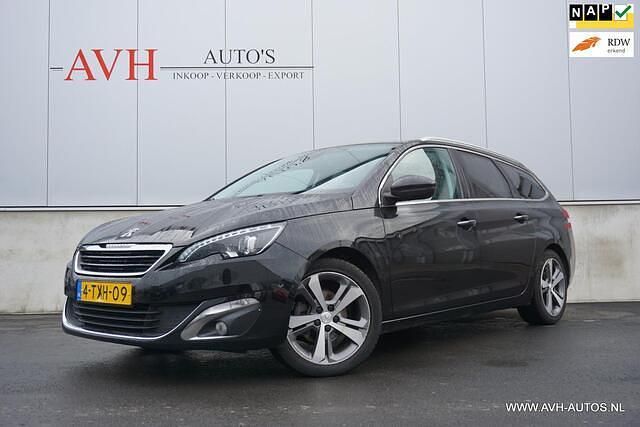 Stationwagon Occasion 2014 Peugeot 308 SW Stationwagen | € 5.750 - Afbeelding 1/4
