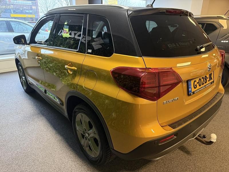 Occasion Suzuki Vitara 140 PK (102 kW) 2019 Geel SUV