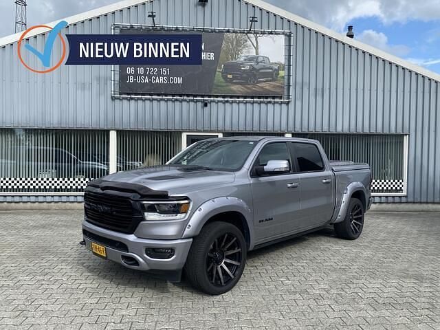 Grijs Gebruikt 2020 Dodge Ram Pickup | € 59.500 (Duur) - Afbeelding 1/4