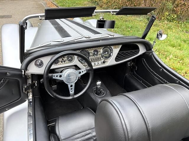 Occasion Morgan Plus 155 PK (114 kW) 2019 Grijs Cabriolet