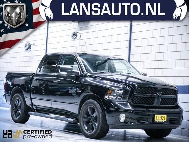 Zwart Gebruikt 2021 Dodge Ram Pickup | € 36.925 - Afbeelding 1/4