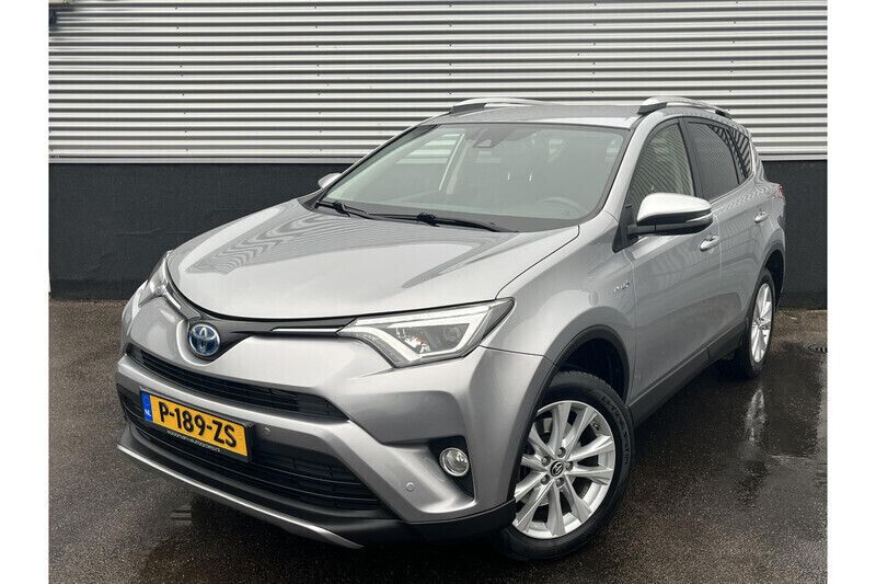 Gebruikt 2017 Toyota RAV4 Hybrid Business Edition SUV | € 26.249 (Eerlijke prijs) - Afbeelding 1/1