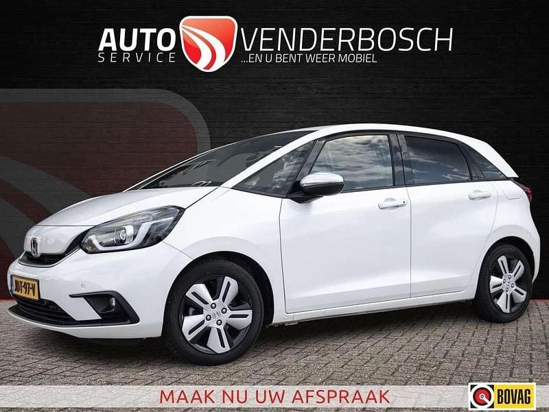 Occasion Honda Jazz Elegance 109 PK (80 kW) 2020 Wit Hatchback
