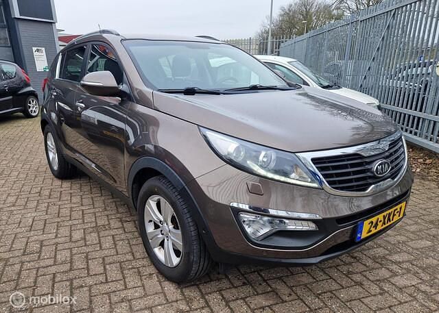 Occasion Kia Sportage 135 PK (99 kW) 2012 Bruin SUV
